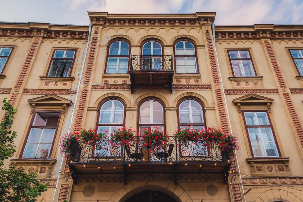 St Andrew'S Apartments Σίμπιου Εξωτερικό φωτογραφία