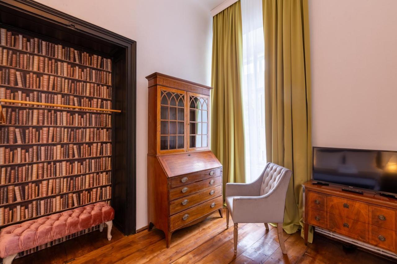 St Andrew'S Apartments Σίμπιου Εξωτερικό φωτογραφία