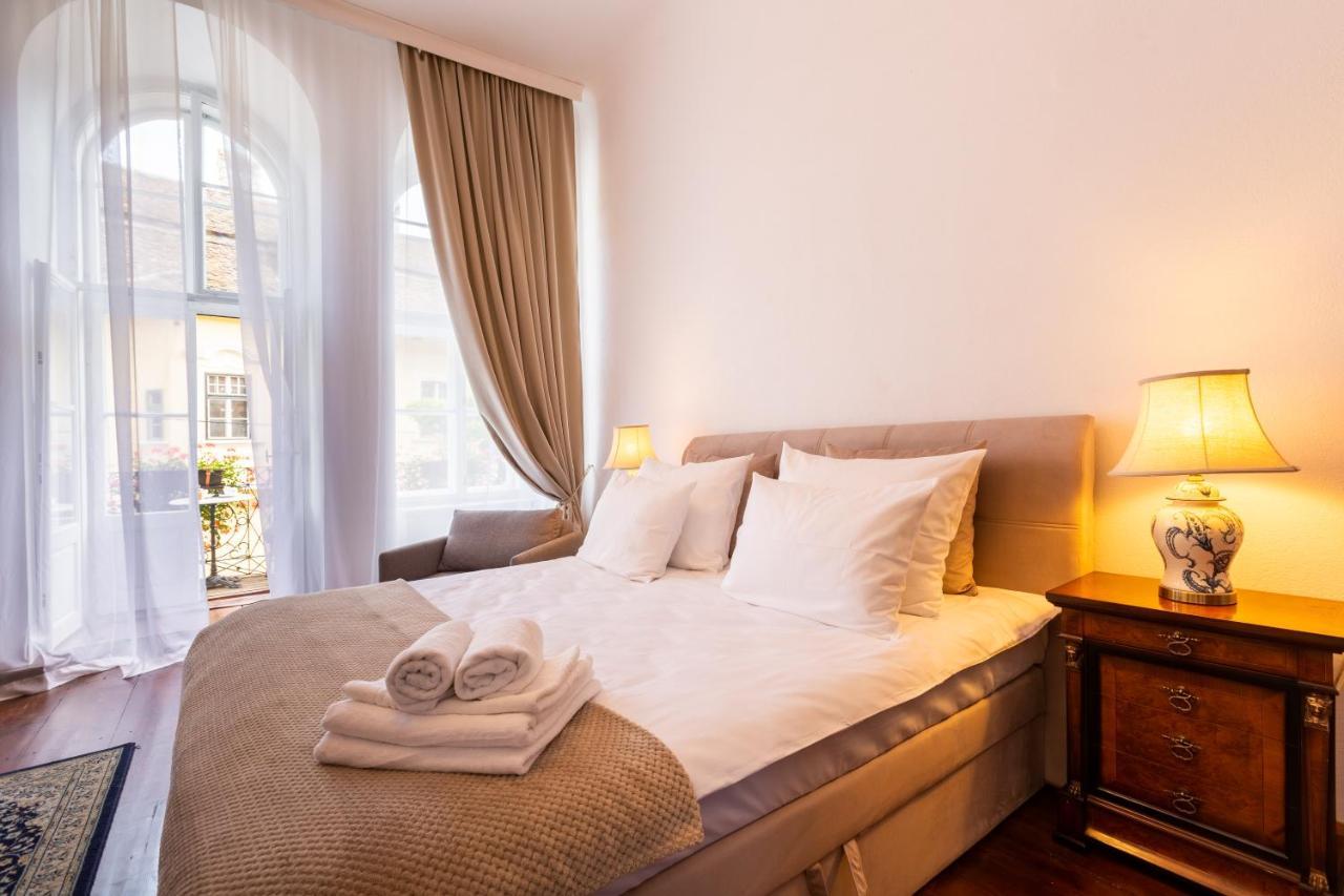 St Andrew'S Apartments Σίμπιου Εξωτερικό φωτογραφία