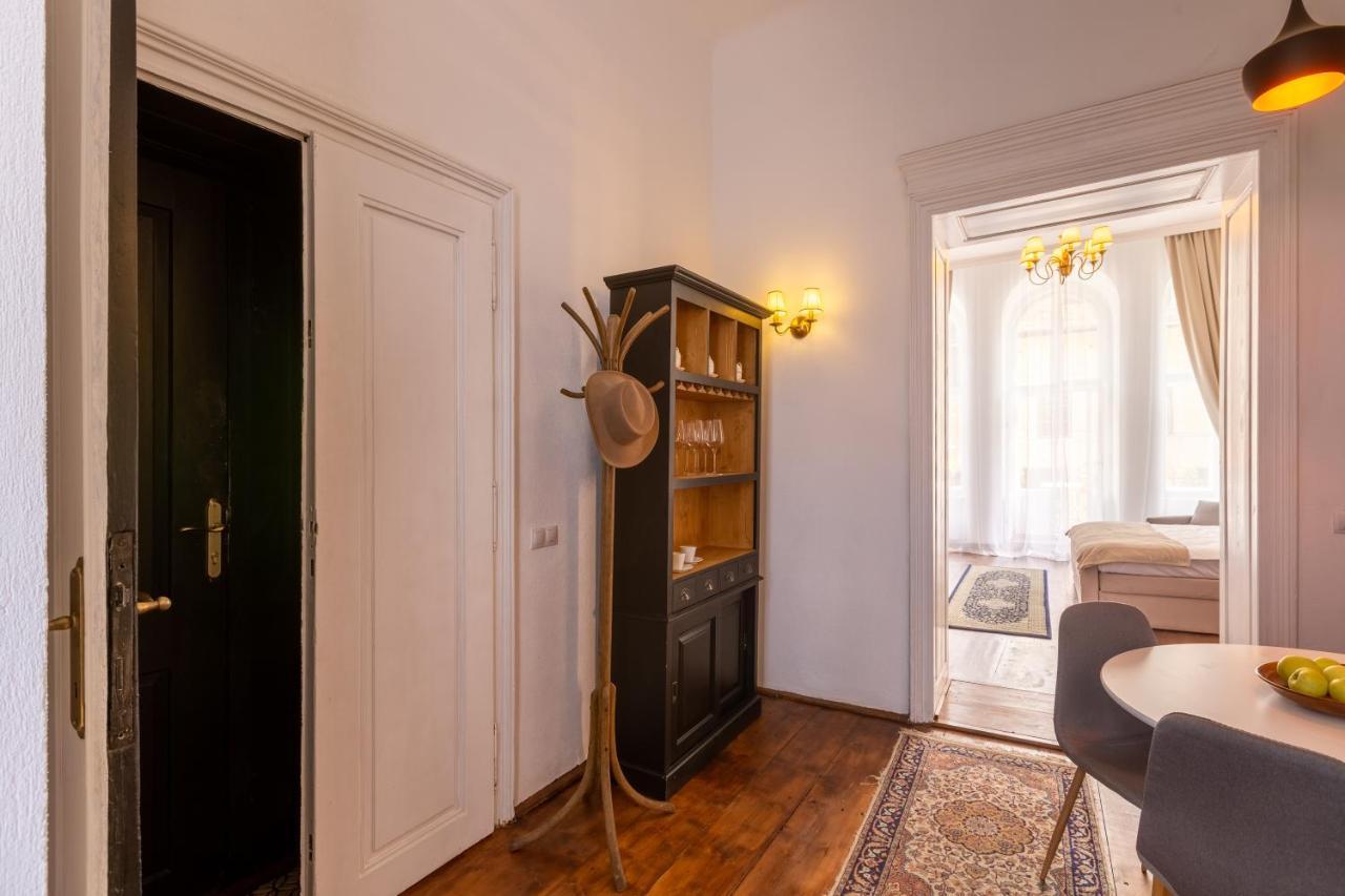 St Andrew'S Apartments Σίμπιου Εξωτερικό φωτογραφία