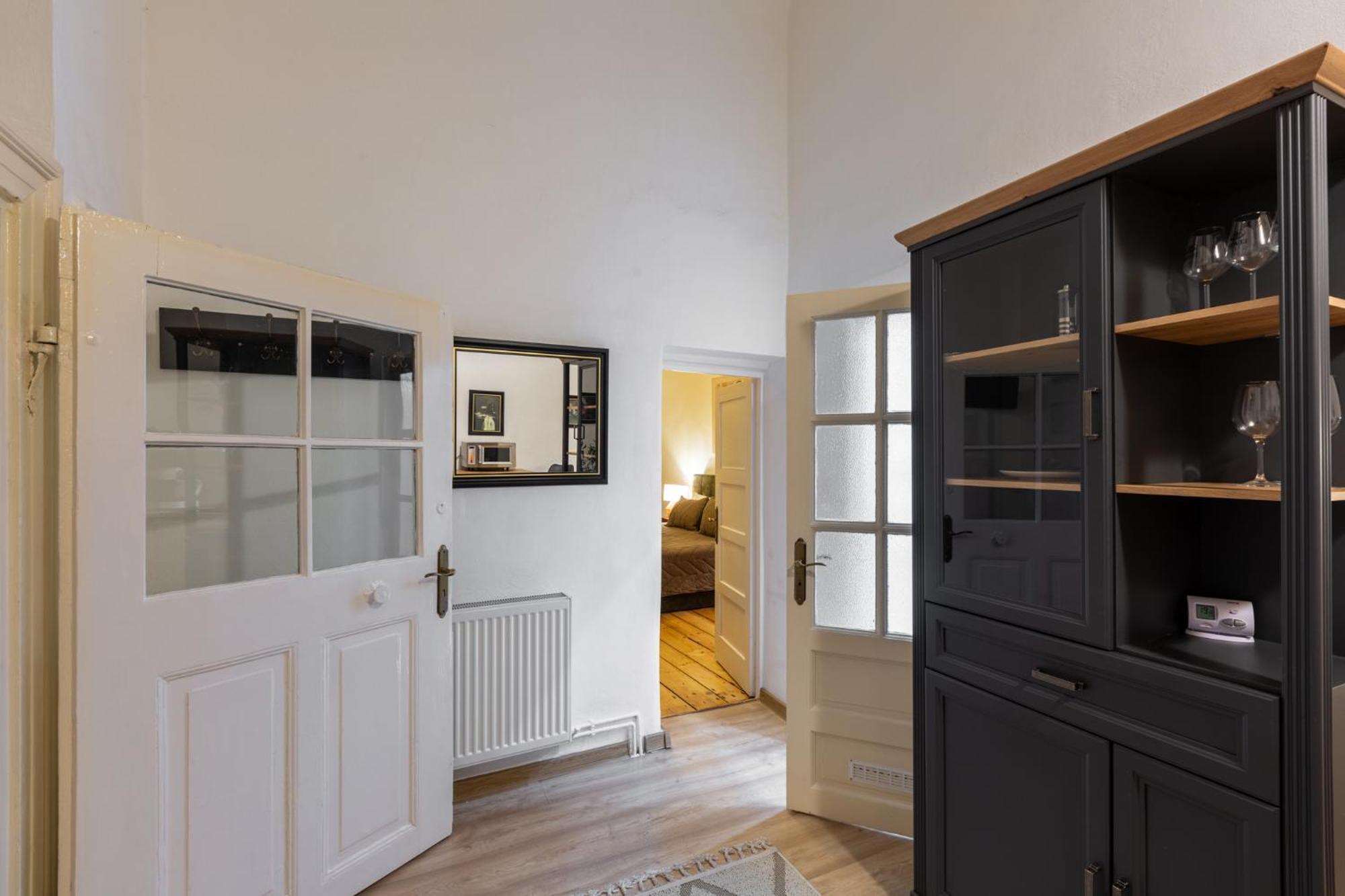 St Andrew'S Apartments Σίμπιου Εξωτερικό φωτογραφία
