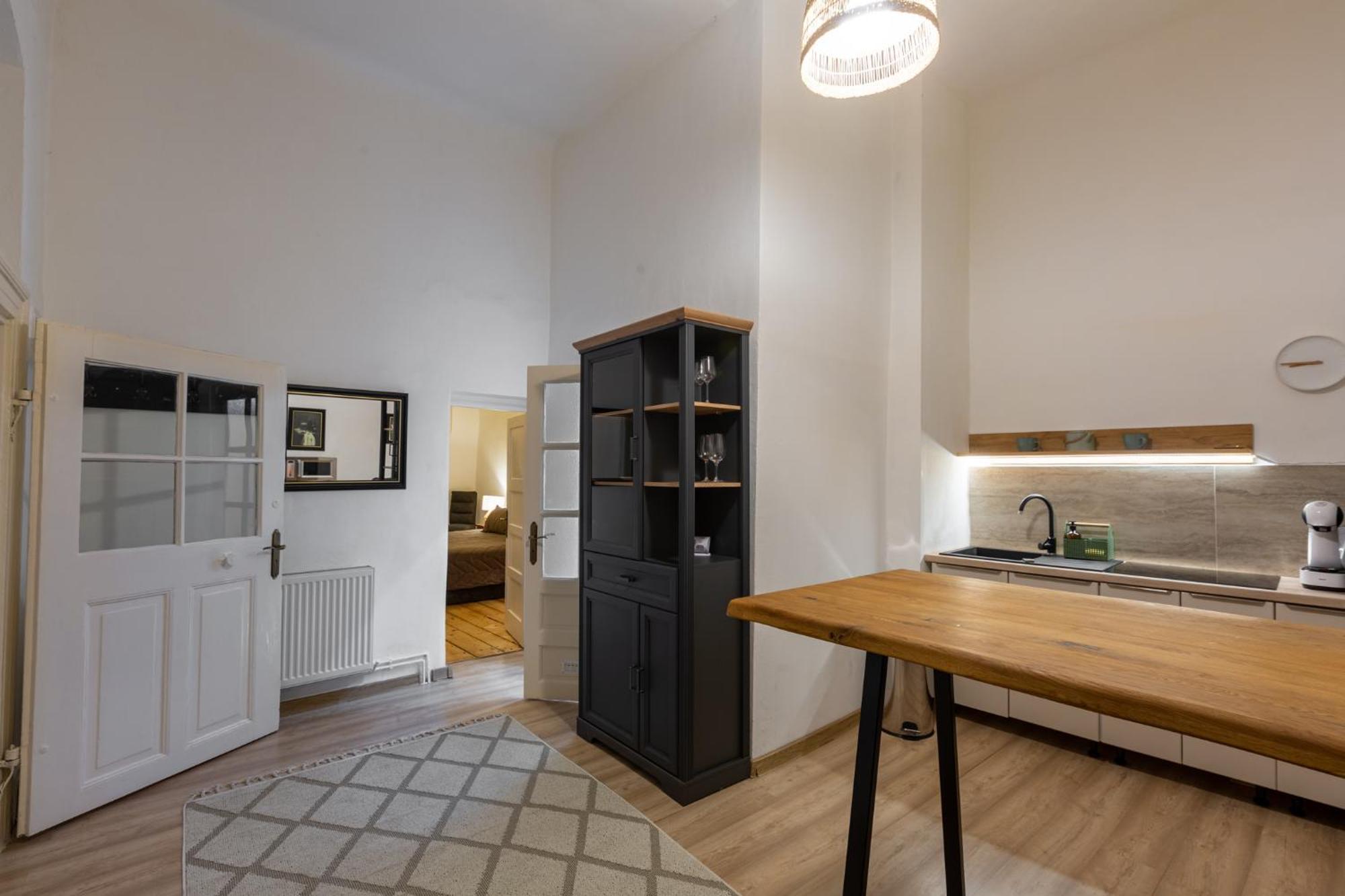 St Andrew'S Apartments Σίμπιου Εξωτερικό φωτογραφία