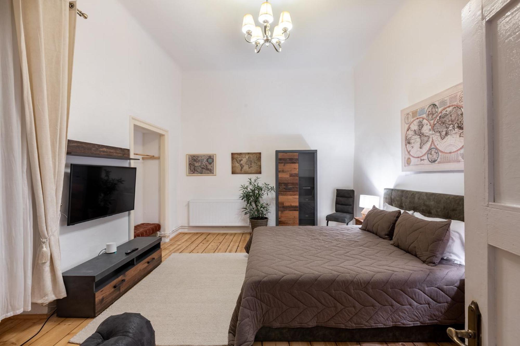St Andrew'S Apartments Σίμπιου Εξωτερικό φωτογραφία