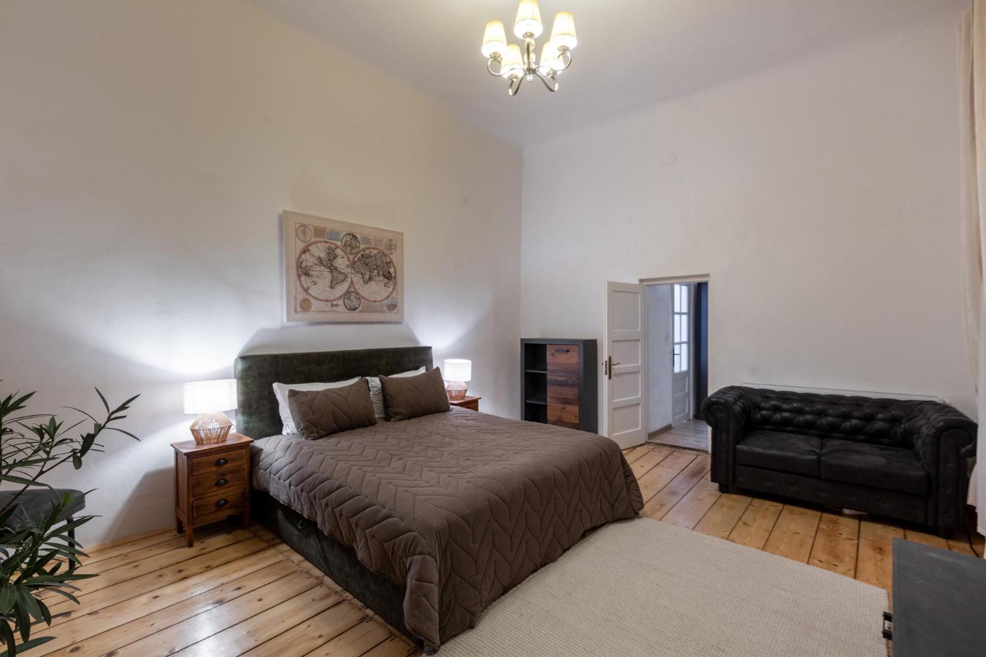 St Andrew'S Apartments Σίμπιου Εξωτερικό φωτογραφία