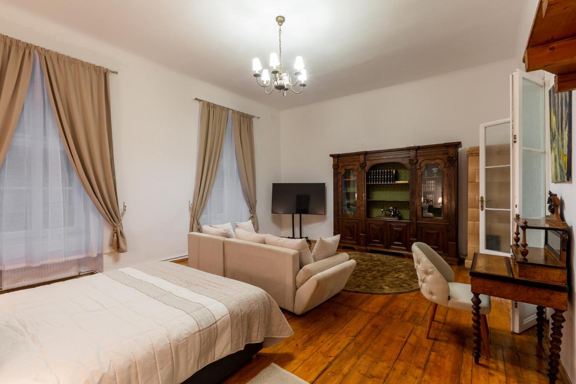 St Andrew'S Apartments Σίμπιου Εξωτερικό φωτογραφία