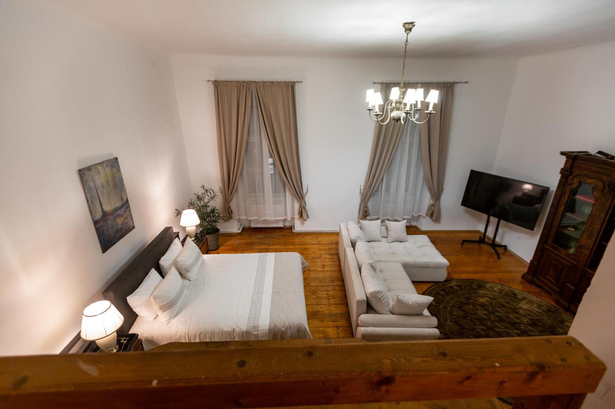 St Andrew'S Apartments Σίμπιου Εξωτερικό φωτογραφία