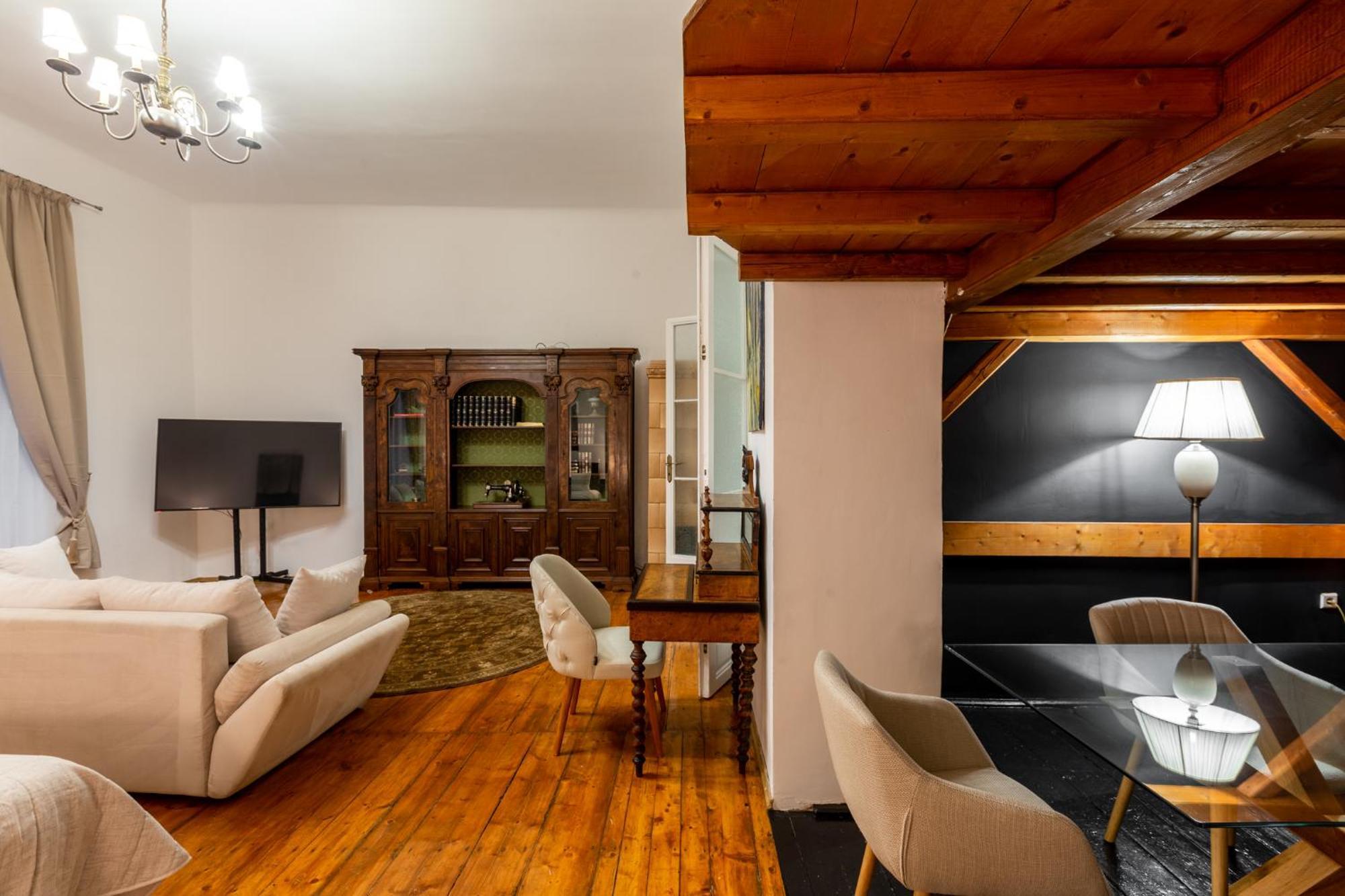 St Andrew'S Apartments Σίμπιου Εξωτερικό φωτογραφία