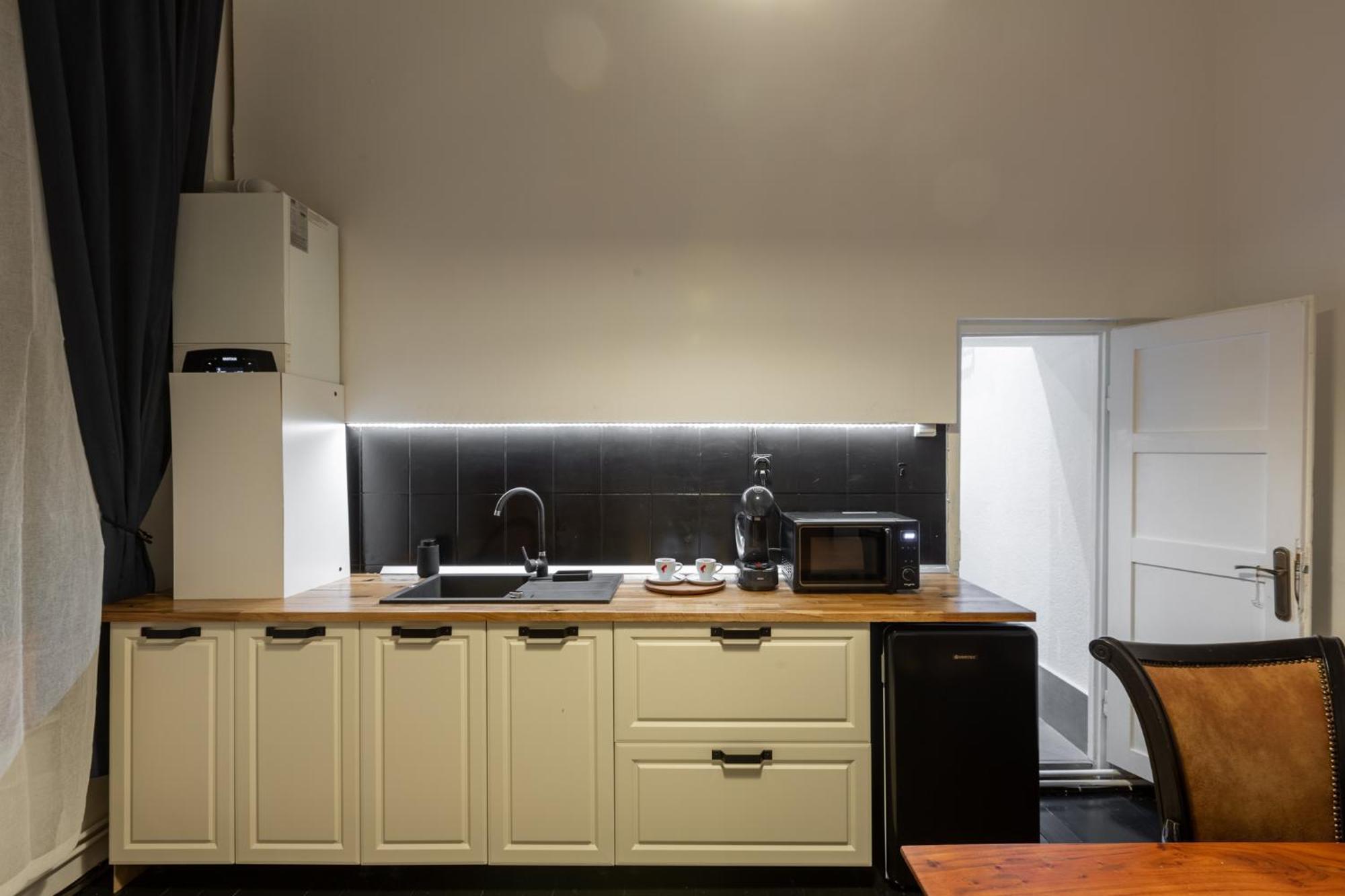 St Andrew'S Apartments Σίμπιου Εξωτερικό φωτογραφία