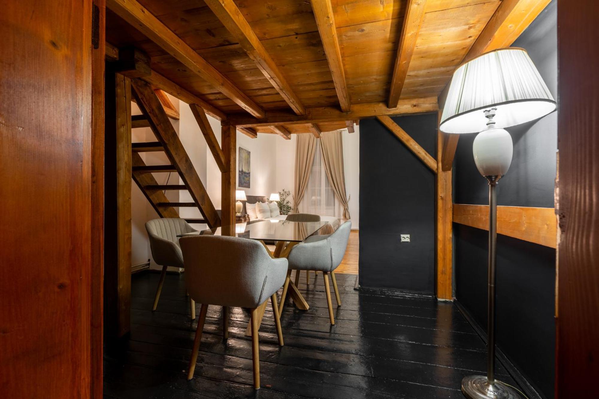 St Andrew'S Apartments Σίμπιου Εξωτερικό φωτογραφία