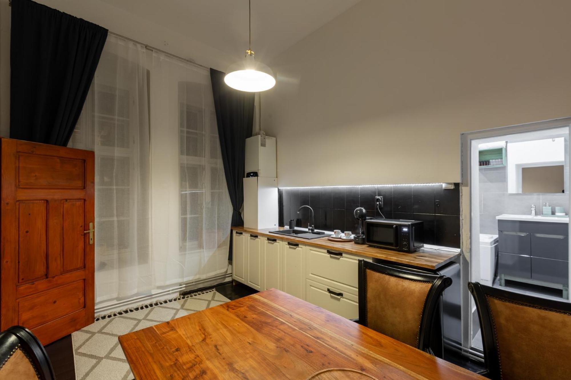 St Andrew'S Apartments Σίμπιου Εξωτερικό φωτογραφία